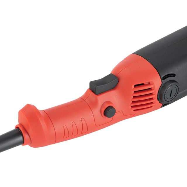 Болгарка INTERTOOL WT-0231, 0,86 кВт, 11000 об/хв, диск 125 мм - шліфмашина з покращеним захистом Львів - фото 6