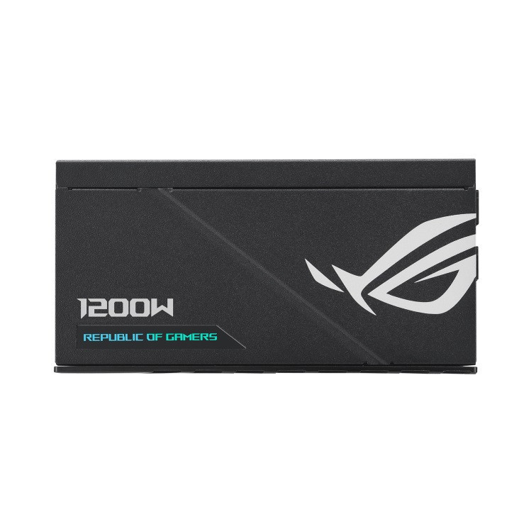 Блок живлення Asus ROG-LOKI-1200T-SFX-L-GAMING PCIE5 1200 W Titanium (90YE00N0-B0NA00) Чорний Харків - фото 13