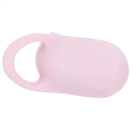 Вібратор на палець FUZU Sensa Skin Activated Fingertip Vibe – Pink, сенсорне керування, 8 режимів Львів