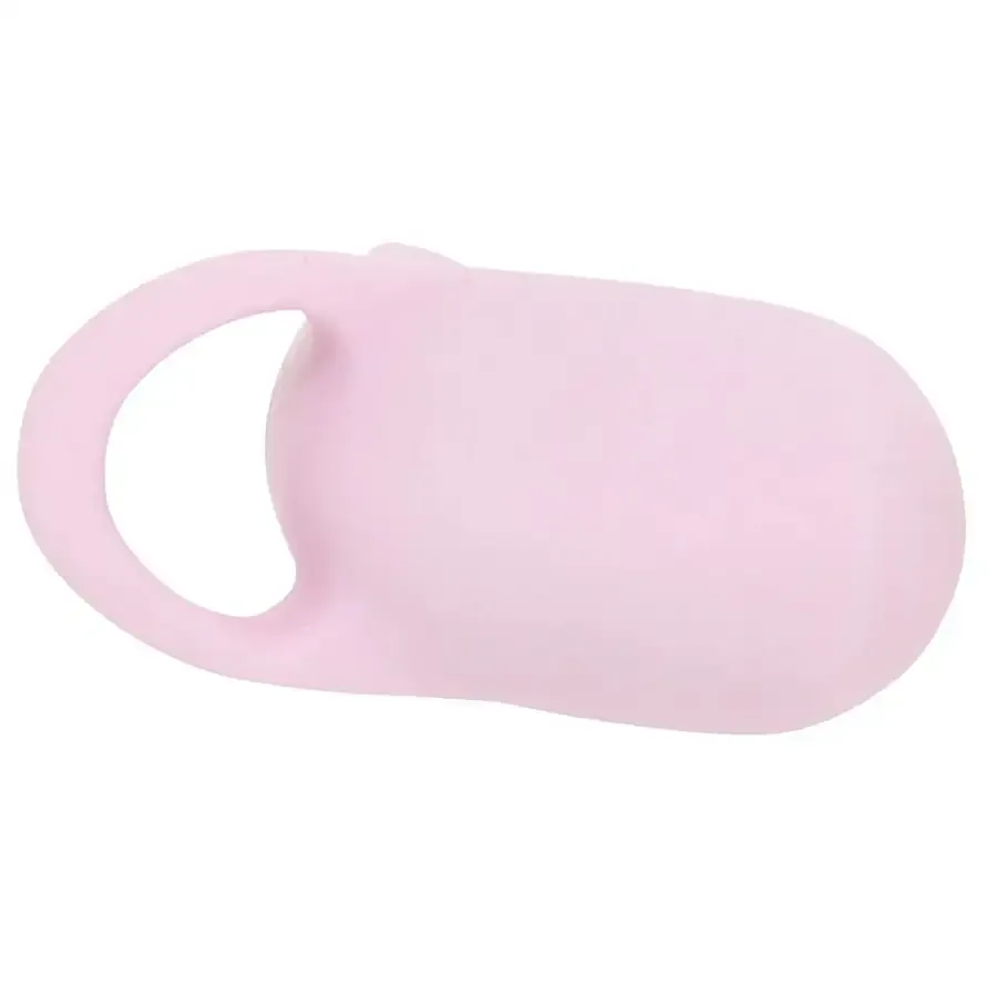 Вибратор на палец FUZU Sensa Skin Activated Fingertip Vibe – Pink, сенсорное управление, 8 режимов Львов - изображение 5