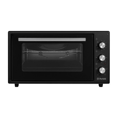 Електропіч Perfelli MIRAGE 48 BLACK Вінниця - фото 1