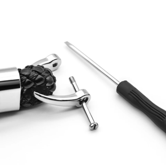 Брелок до ключів плетений Volkswagen Вінниця