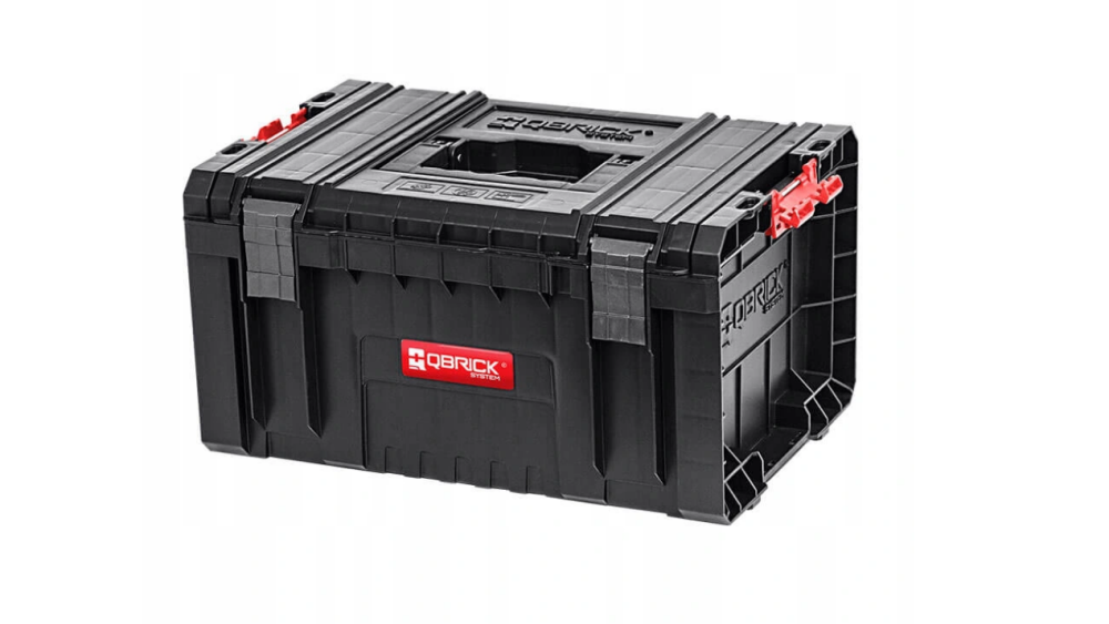 Набор ящиков для инструментов Qbrick System PRO Set 1 (Z254935PG003) Киев - изображение 9