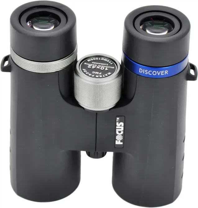 Бінокль Focus Спорт Optics Discover 10X42 Київ - фото 1