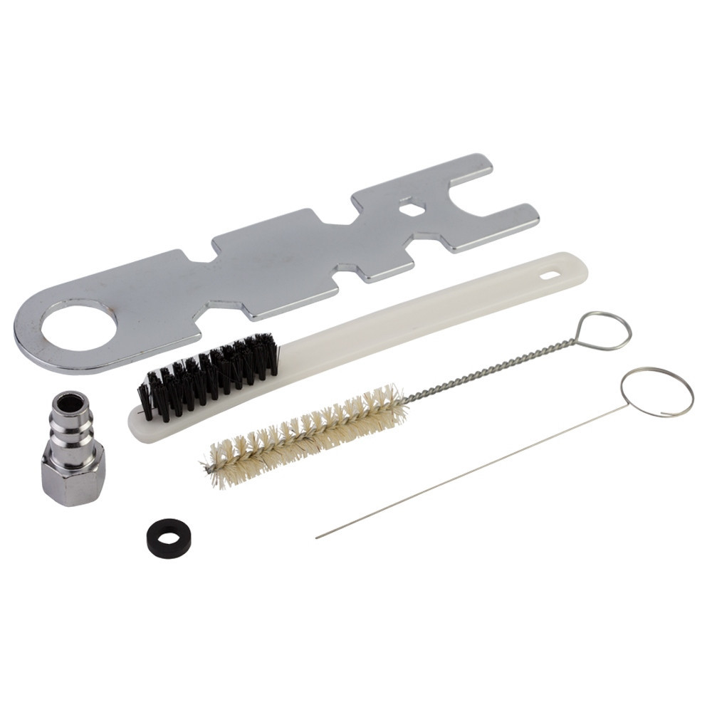 Краскораспылитель НР Ø1.7 мм 170-285 л/мин 3 бар н/б 650 мл (мет) REFINE (6811261) Киев - изображение 6