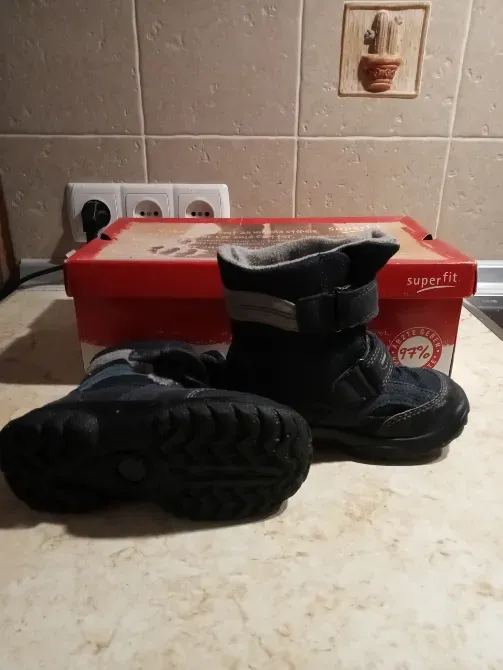 Продам дитячі чобітки Superfit Харків - фото 2
