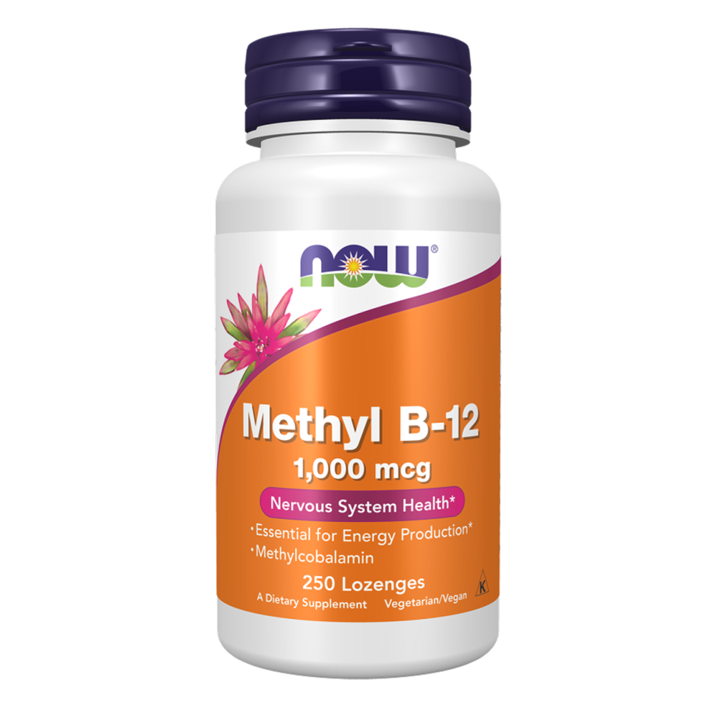 Methyl B-12 1000 mcg - 250 lozenges Киев - изображение 1