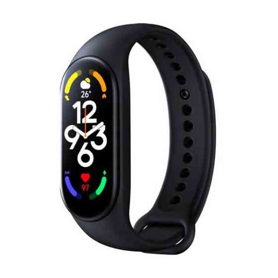 Фітнес браслет Xiaomi Mi Smart Band 7 Black CN BHR6007CN (BHR6007CN#) Київ