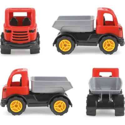 Спецтехніка Lena Workies Самоскид, 13см (6337507) Вінниця