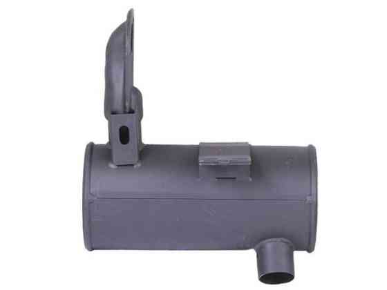 Глушитель генератора  на генератор 4,5KW/5,0KW Мукачево