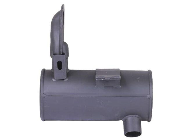 Глушитель генератора  на генератор 4,5KW/5,0KW Мукачево - изображение 3