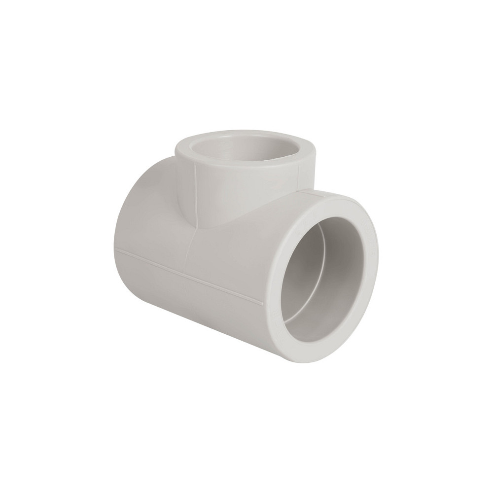 Трійник PPR Thermo Alliance 90х75х90 Київ - фото 4