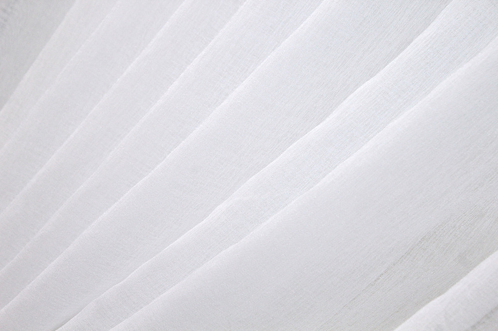 Кухонный комплект VR-Textil № 039к шторка с ламбрекеном белый с бирюзовым 150х170 см (52-0568) Киев - изображение 6