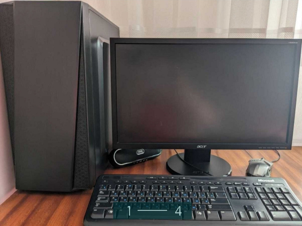 . Комютер: GTX 1070 TI Cerberus 8Gb Киев - изображение 1