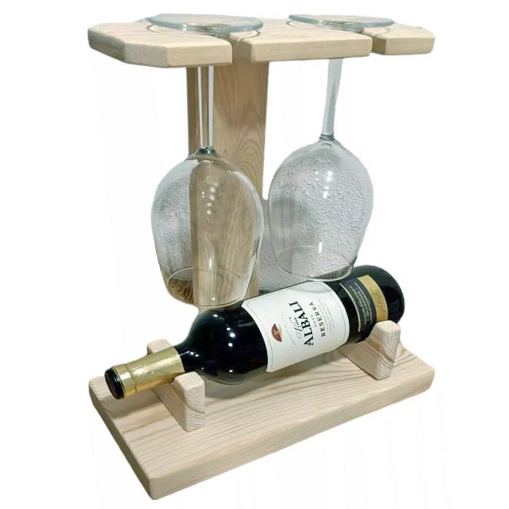 Настільна винна полиця "Аланс" бланже Миколаїв - фото 2