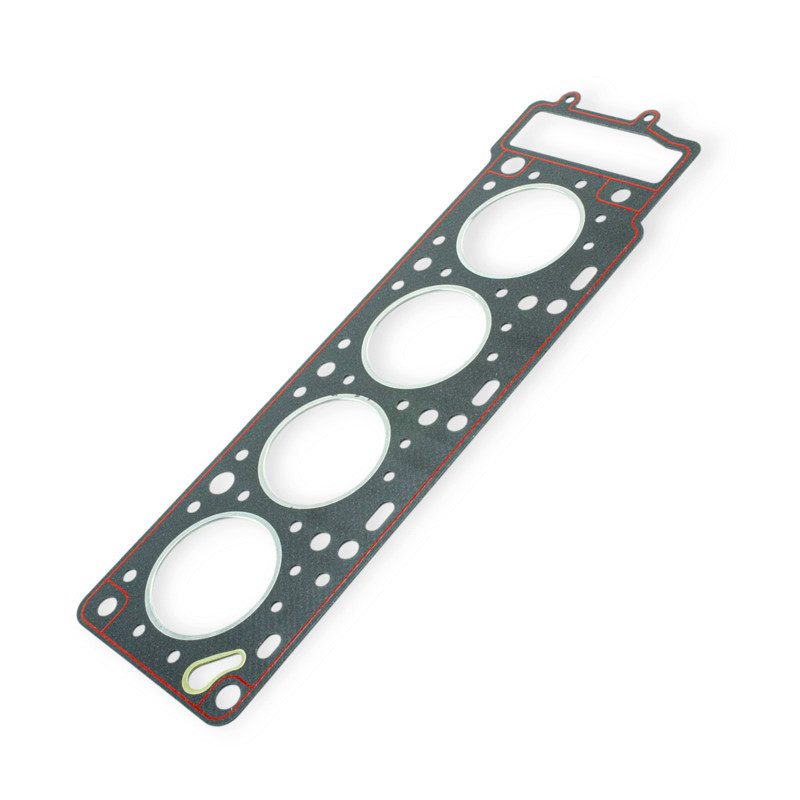 Прокладка Москвич 412 (82,0) с герметиком ГБЦ Мукачево - изображение 1