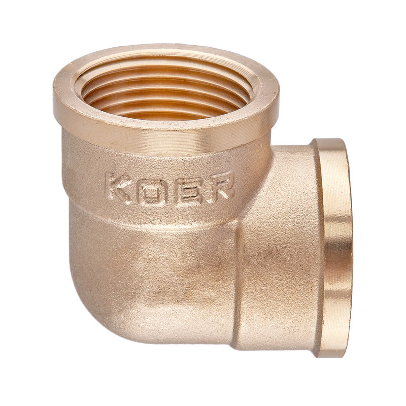 Кут Koer KF.L10F.WN - 1'' FF без нікелю (MX1532) Київ - фото 3