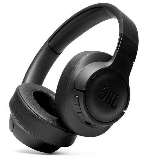 Гарнітура JBL TUNE 760NC Black (JBLT760NCBLK) (6805900) Київ - фото 1