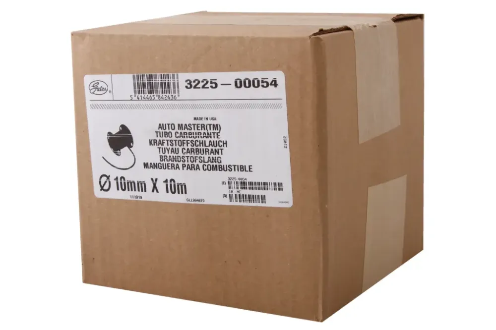 Шланг маслобензостойкий 10мм усил. Gates в бухте Винница - изображение 3