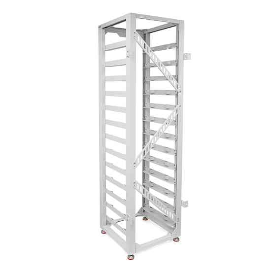 Стойка FelicityESS FLH48100R13G1 ,560x590x2077.5(13 pcs) Київ