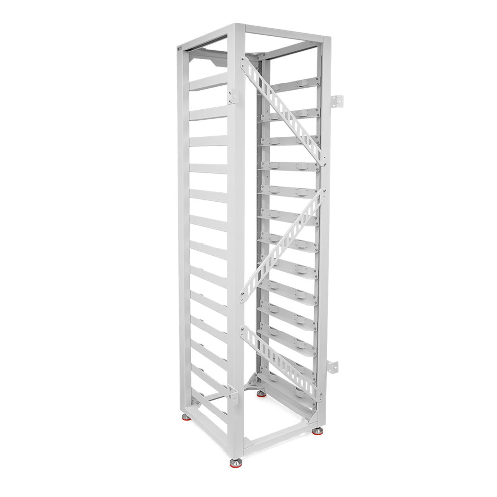 Стойка FelicityESS FLH48100R13G1 ,560x590x2077.5(13 pcs) Київ - фото 3