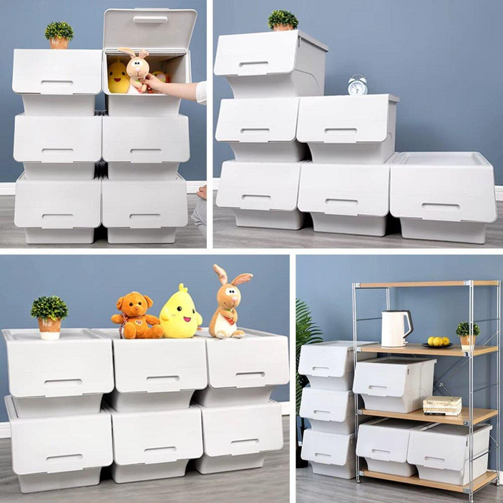 Белый контейнер для хранения Киев - изображение 8