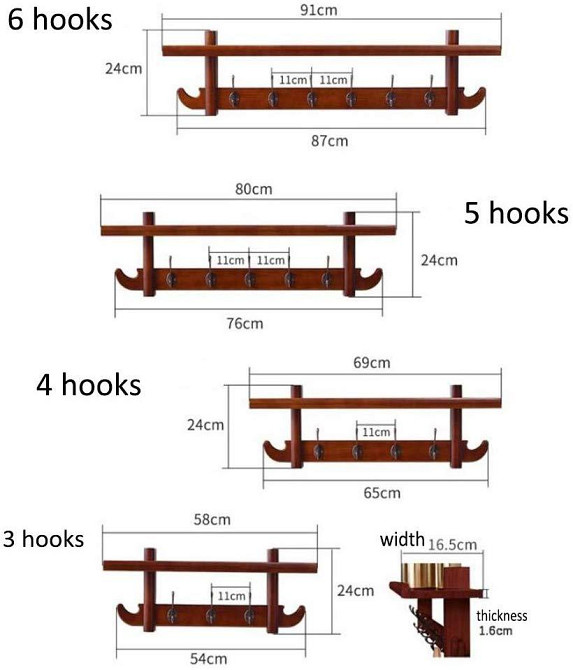 Вешалка для одежды 