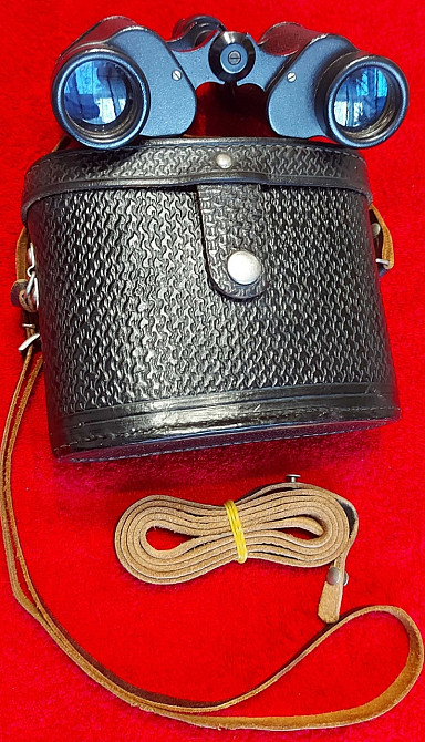БІнокль БПЦ5 8х30 М.ПолЬовий.КОМЗ-1991р.Made in USSR!.ЯК.Новий. Харків - фото 7