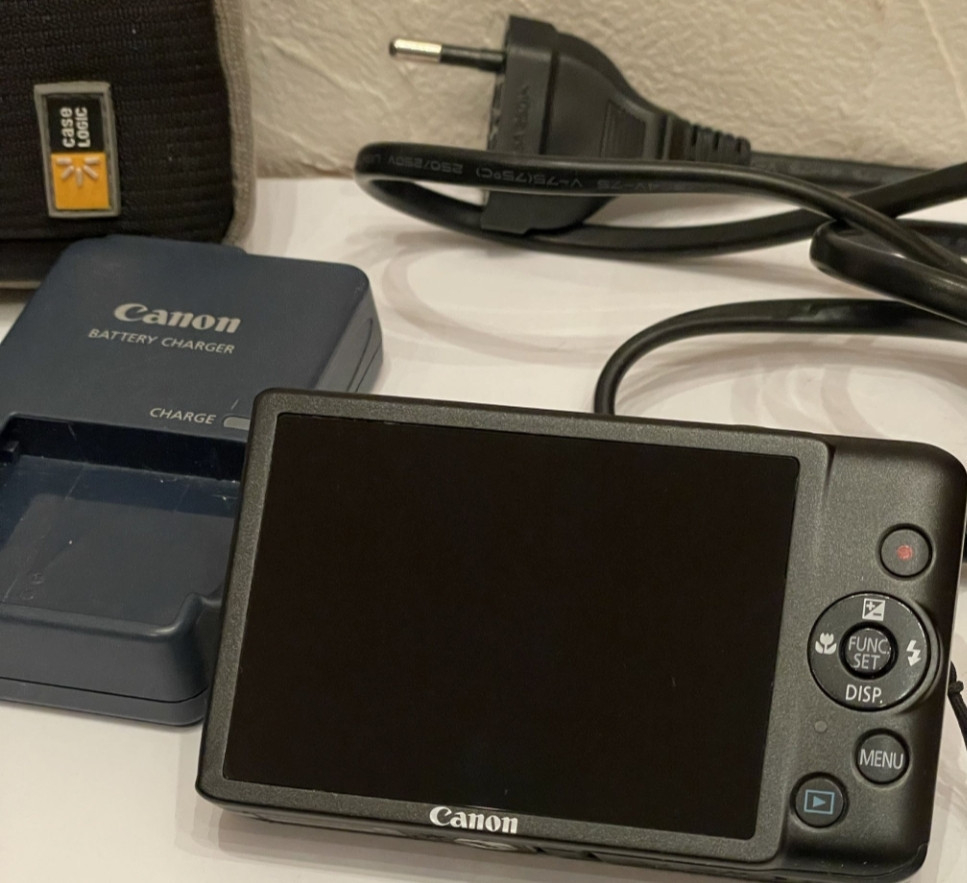 Фотоаппарат Power Shot IXUS 117 Киев - изображение 2