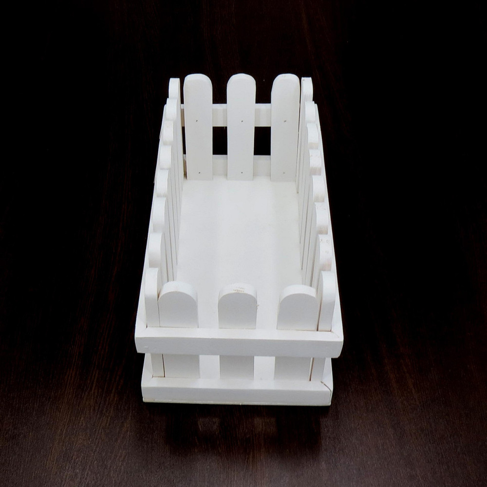 Кашпо "Волошка 16х31" зефір Миколаїв - фото 3