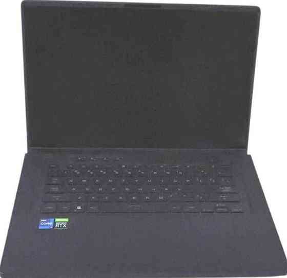 16 дюймовий ASUS ROG ZEPHYRUS M16/GU503ZM / I7-12700H / 512GB / 16GB/NVIDIA GeForce RTX 3060. Харків