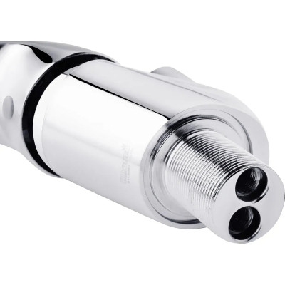 Смеситель Kroner Odra-C032WHI (CV021173) Винница - изображение 5