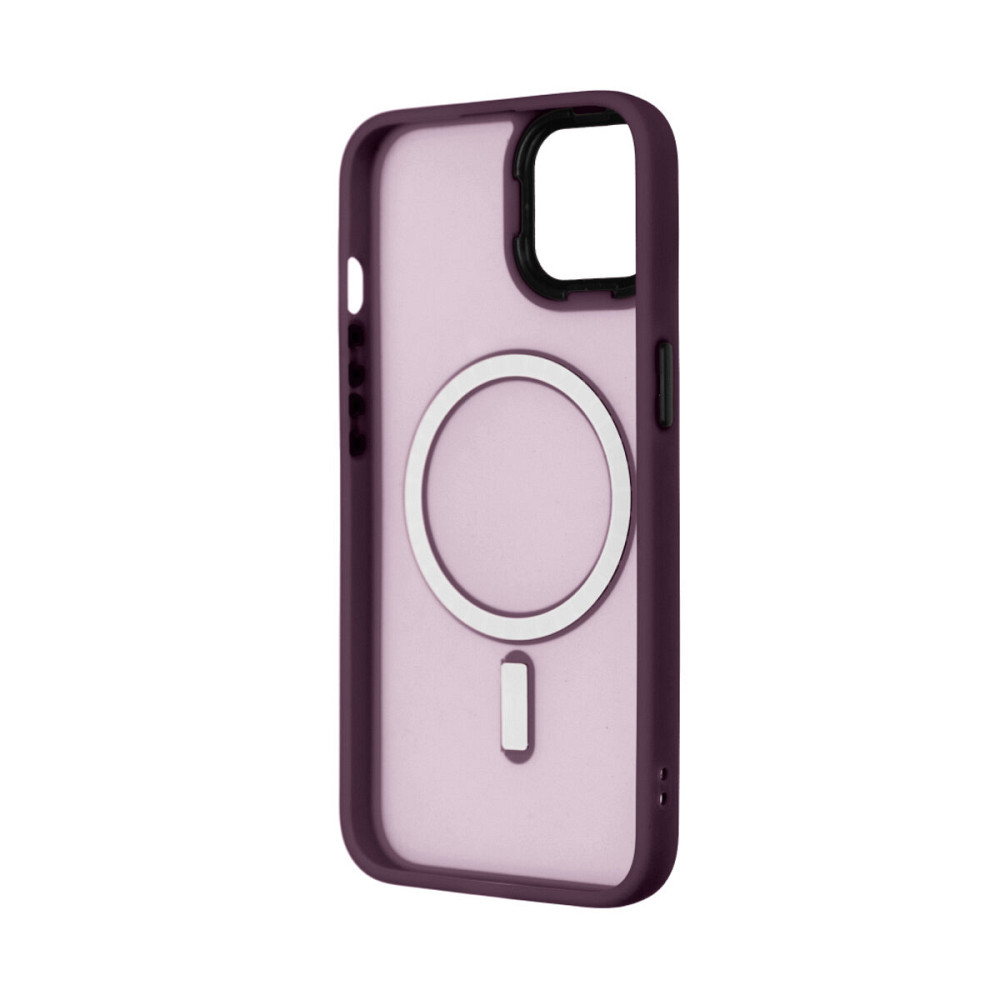 Чохол для смартфона Cosmic Magnetic Color HQ for Apple iPhone 15 Bordo Київ - фото 2