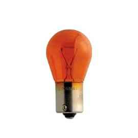 Вказівна лампа розжарювання HeadLight PY21W 24V BA15S AMBER (поворот/габарит) Харків