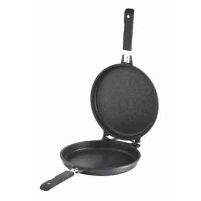 Сковорода Bergner Orion, двостороння 26 см (BG-35100-GY) Вінниця