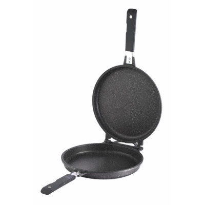 Сковорода Bergner Orion, двостороння 26 см (BG-35100-GY) Вінниця - фото 1