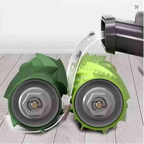 Щетки валики скребки для робота-пылесоса iRobot Roomba e5 e6 i7 основной комплект 2 шт сменные детали Киев