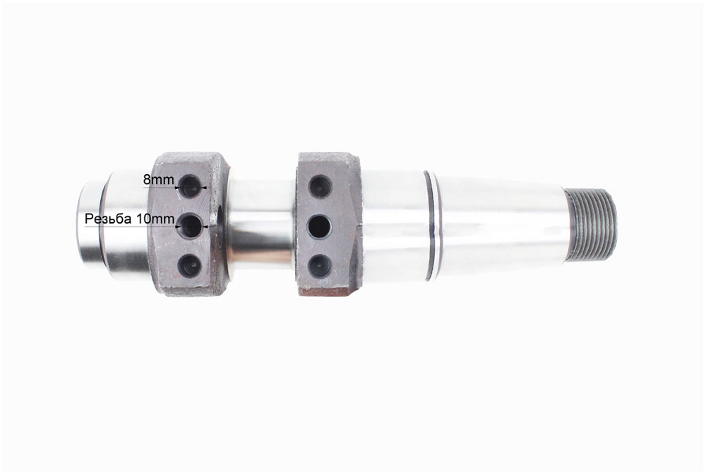 Колінвал R180NM з канавкою під ст. кільце Київ - фото 4