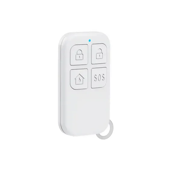 Радіобрелок Trinix TRX-KEY01/W для керування бездротовою охоронною сигналізацією (27-00063) Киев