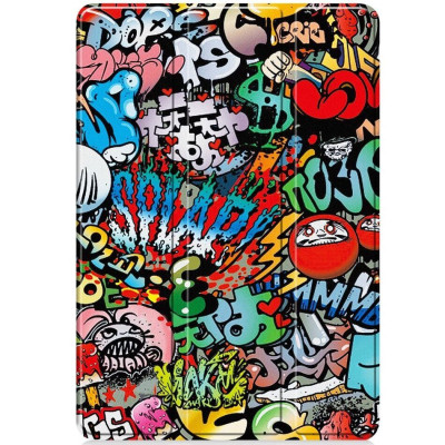 Чохол до планшета BeCover Smart Case Xiaomi Pad 7 / 7 Pro 11.2&quot; Graffiti (712804) Вінниця - фото 2