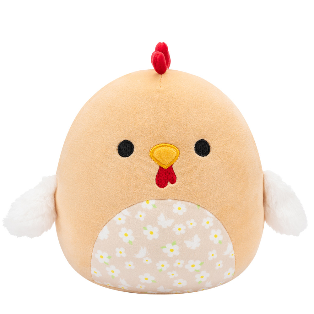 М'яка іграшка Squishmallows - Півник Руті (19 cm) Дніпро - фото 1