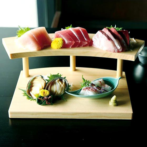 Стійка для подачі суші "Чанде" бланже Миколаїв - фото 1