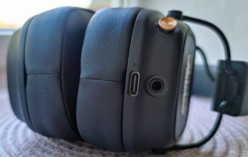 Наушники: Marshall Major IV 4. Оригінал! Харків - фото 7