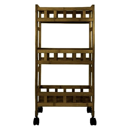 Этажерка на колёсах 