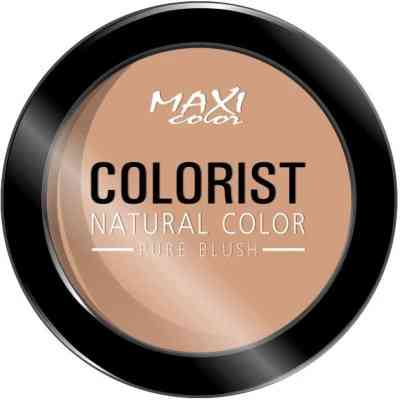 Рум'яна Maxi Color Colorist Natural Color Pure Blush 07 (4823097122037) Вінниця