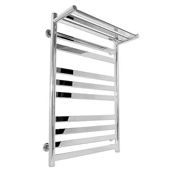 Водяна сушарка для рушників Laris Кватро П10 500х800 з полицею Київ