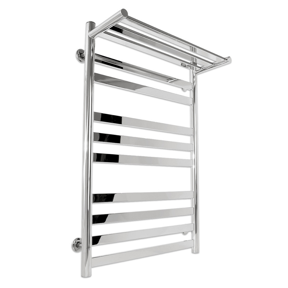 Водяна сушарка для рушників Laris Кватро П10 500х800 з полицею Київ - фото 1