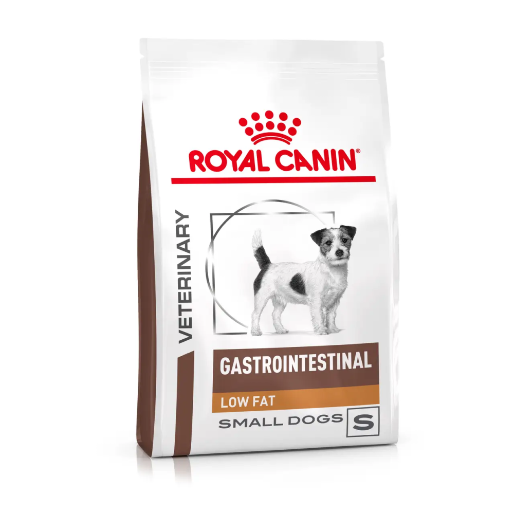 Royal Canin Gastrointestinal Low Fat Small Dog (Роял Канін Гастроінтестінал) корм для дрібних собак для травлення Запоріжжя - фото 1
