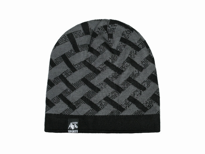 Шапка в'язана для чоловіків Style М Київ - фото 1