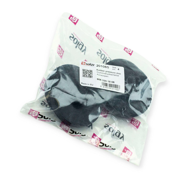 Антискрип Sprer 06- (круглий) (SOLGY) Mercedes-Benz Мукачево - фото 2